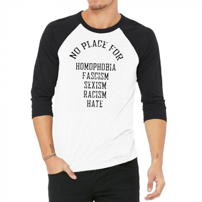 no room for homophobia shirt